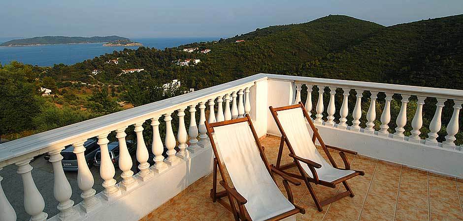 מלון Skiathos Blu מתקנים תמונה